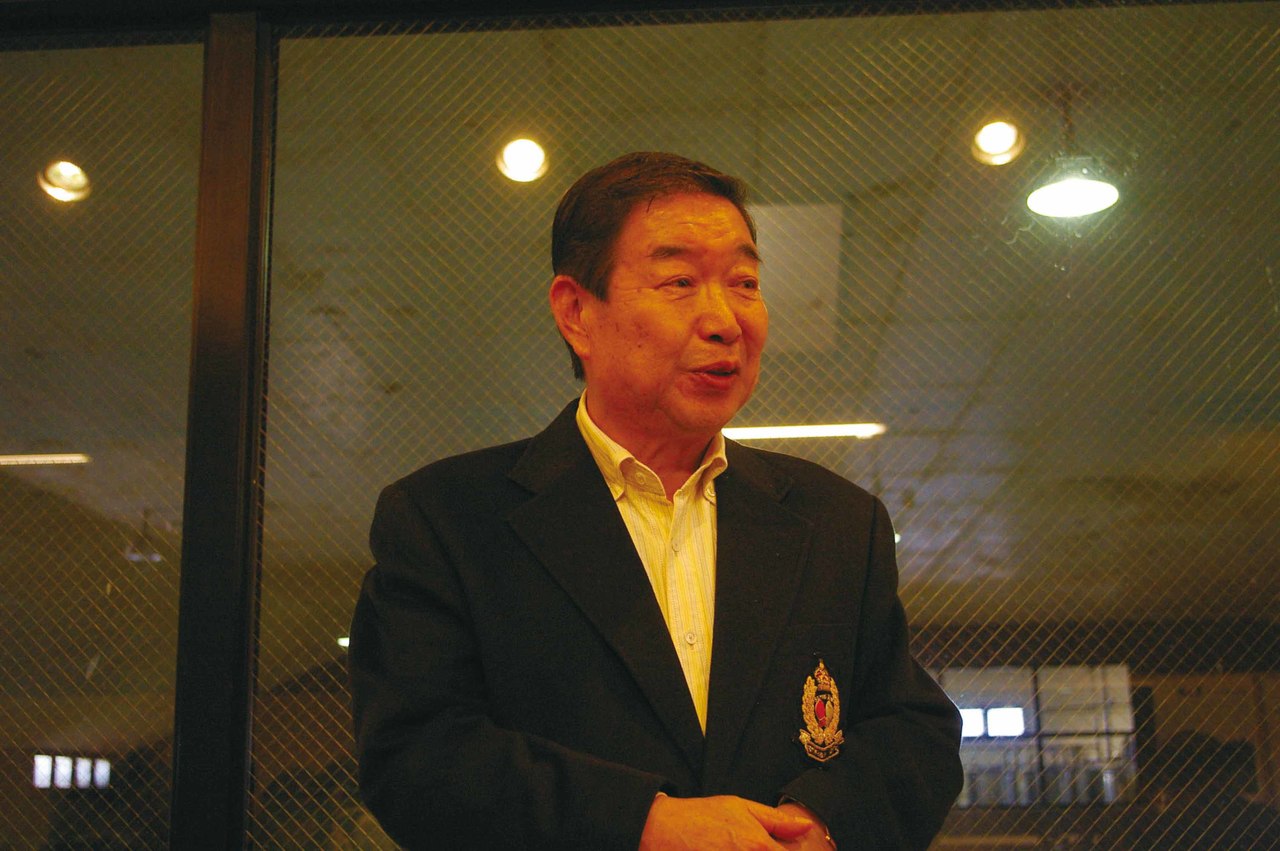 「ヤマキ醸造」木谷富雄社長