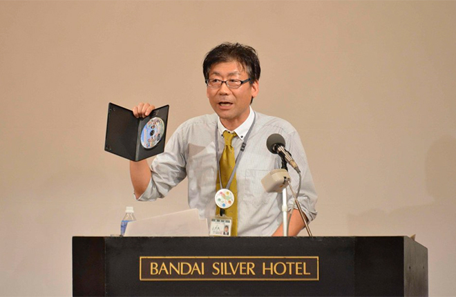 岩崎健二さん