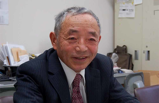 堀切眞也　さん