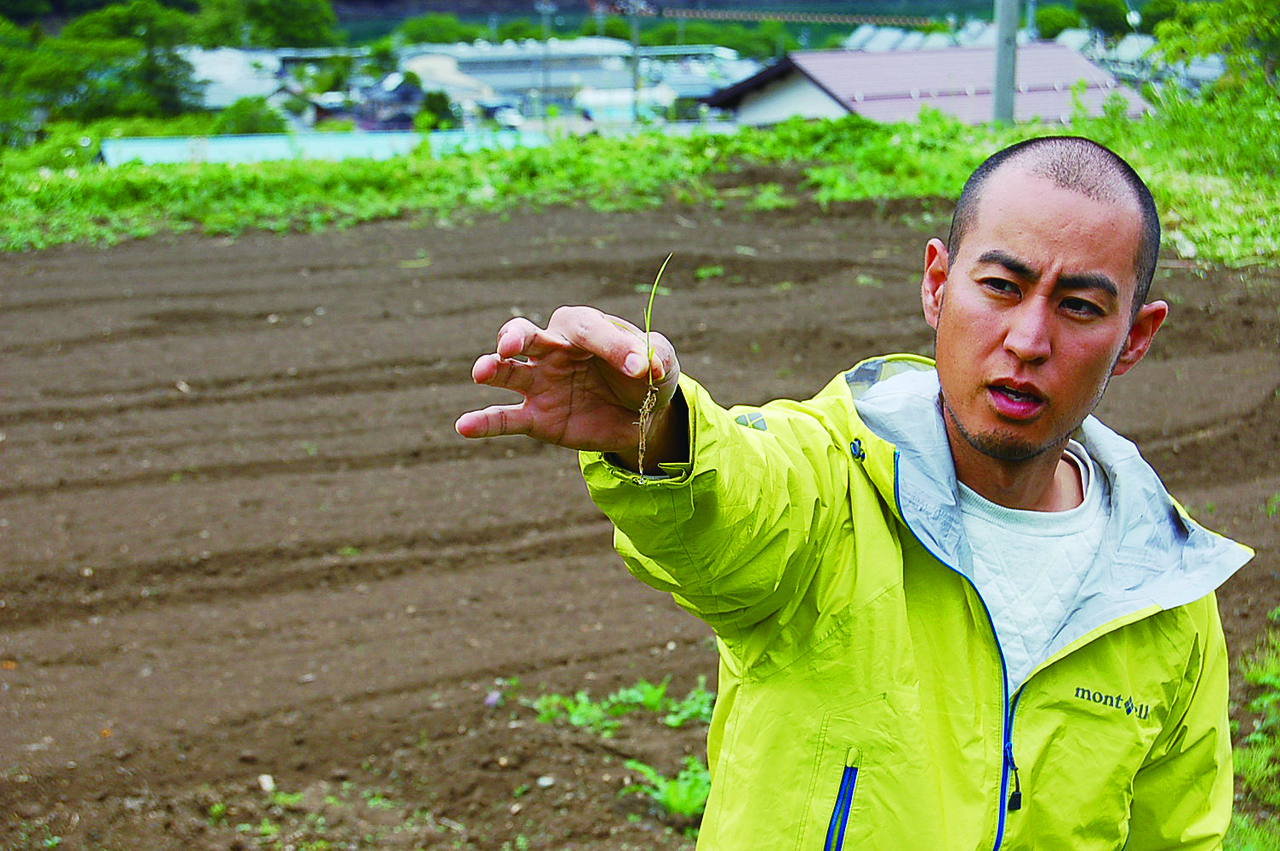 出口友洋さん